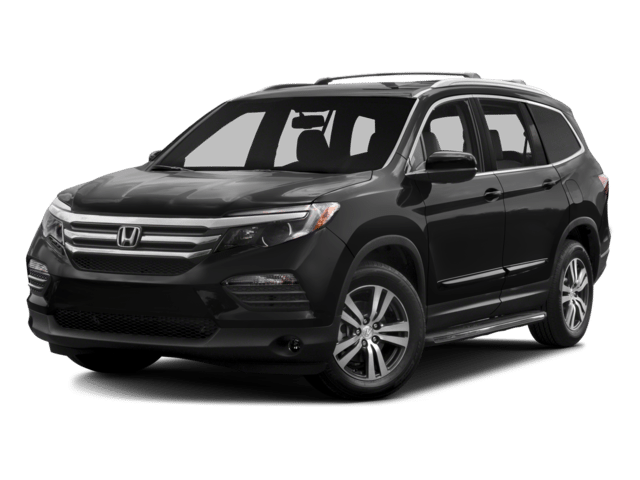 2017 Honda Pilot 2017 Honda Pilot